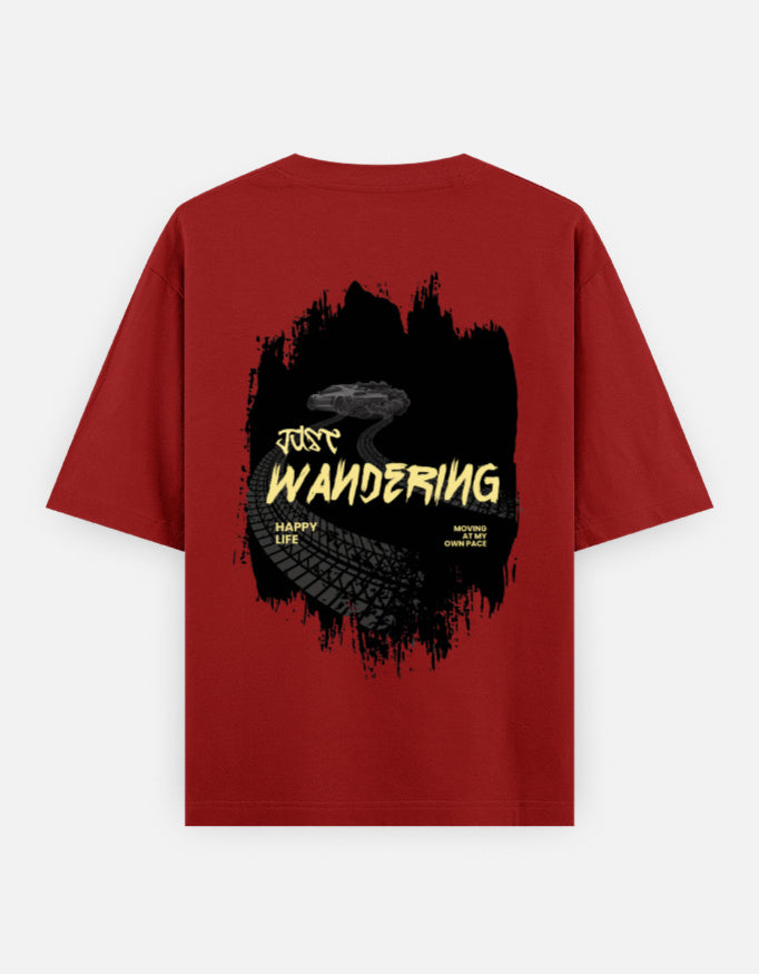 Unisex Oversized Classic T-Shirt